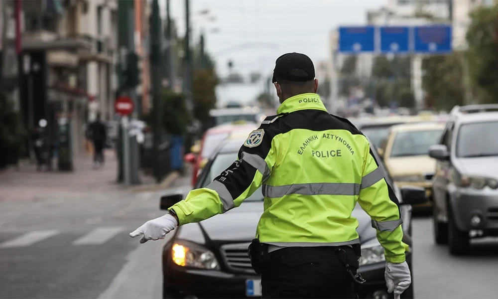 Συνολικά 110 παραβάσεις βεβαιώθηκαν από την Τροχαία μέσα σε μία νύχτα στη Θεσσαλονίκη